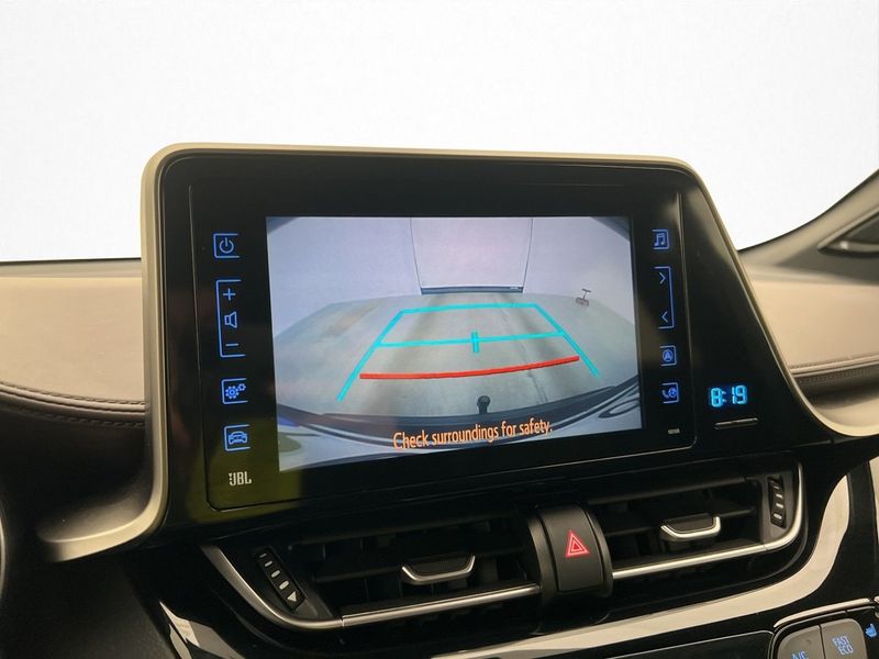 Toyota C-HR bild 19