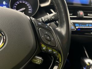 Toyota C-HR bild 18