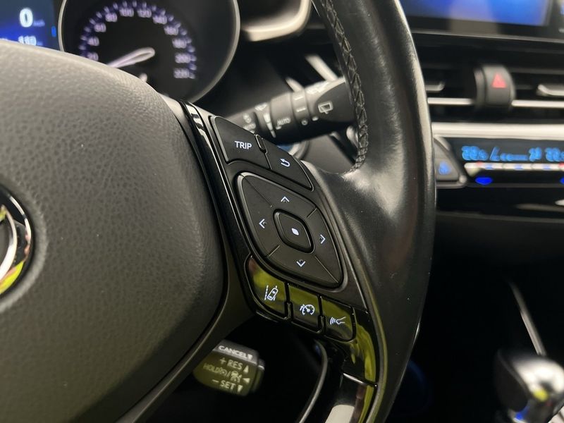 Toyota C-HR bild 18