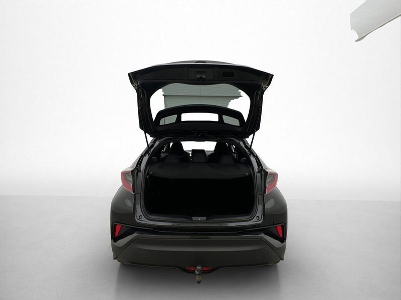 Toyota C-HR bild 30