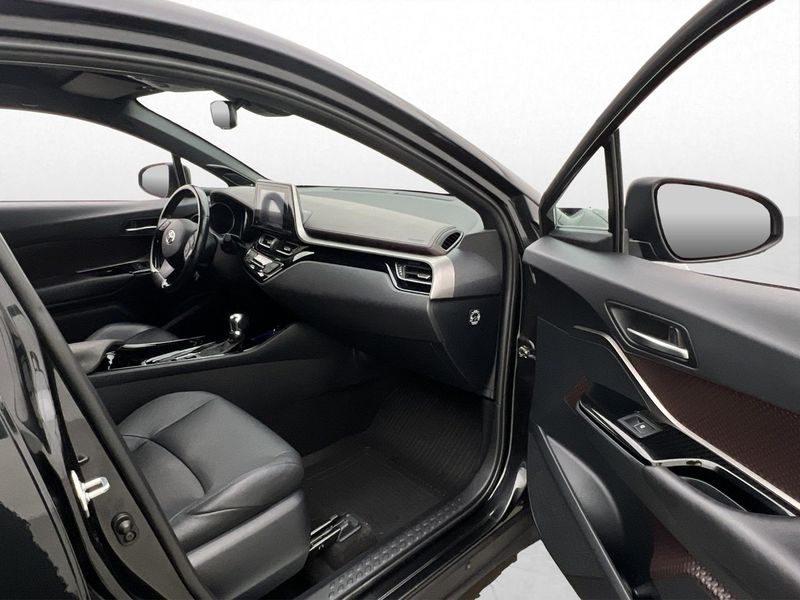 Toyota C-HR bild 12