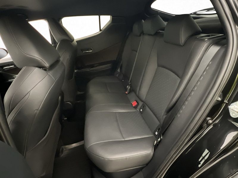 Toyota C-HR bild 13
