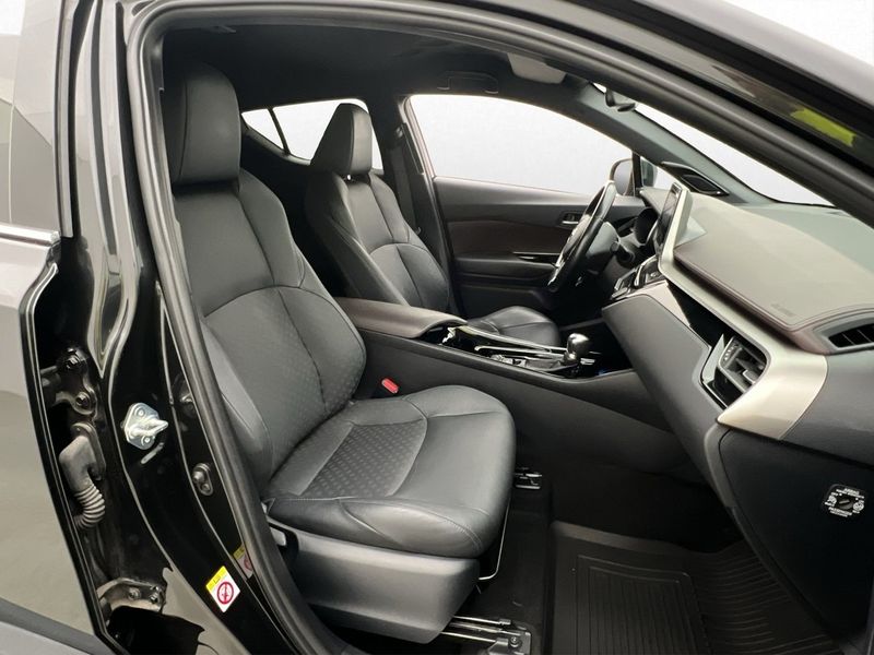 Toyota C-HR bild 11
