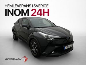 Toyota C-HR bild 1