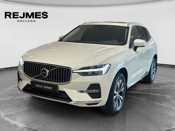 Volvo XC60 Recharge T6 Inscription Expression - 2022
