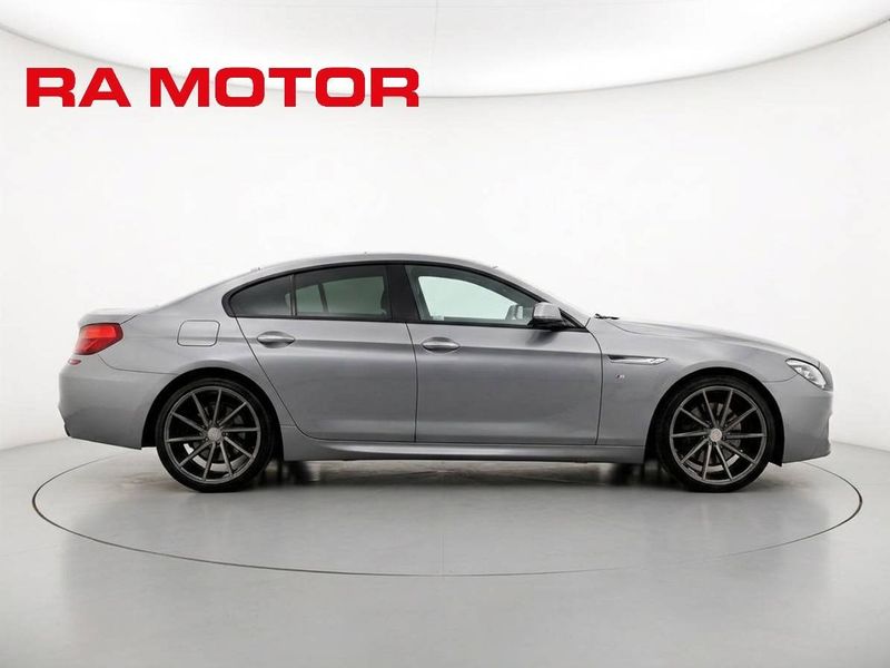 BMW 650 bild 8
