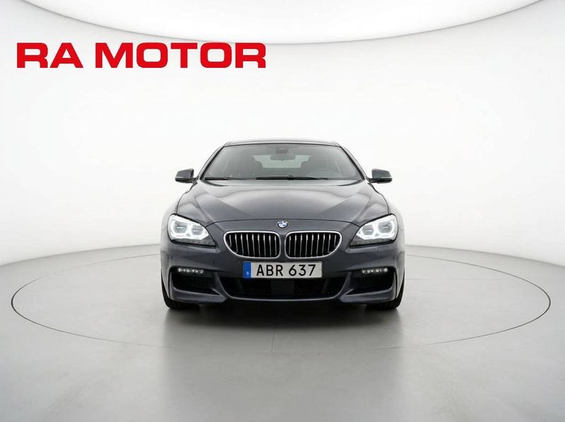 BMW 650 bild 5