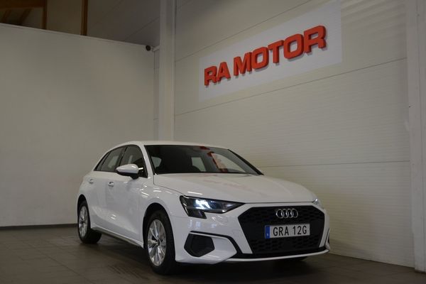 Audi A3 Sportback 40 TFSI e 204hk | Navi | - 2023
