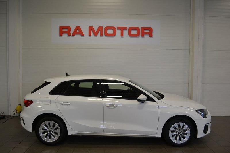 Audi A3 bild 4
