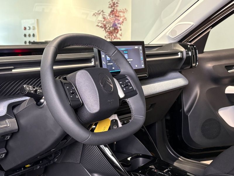 Citroen e-C3 bild 10