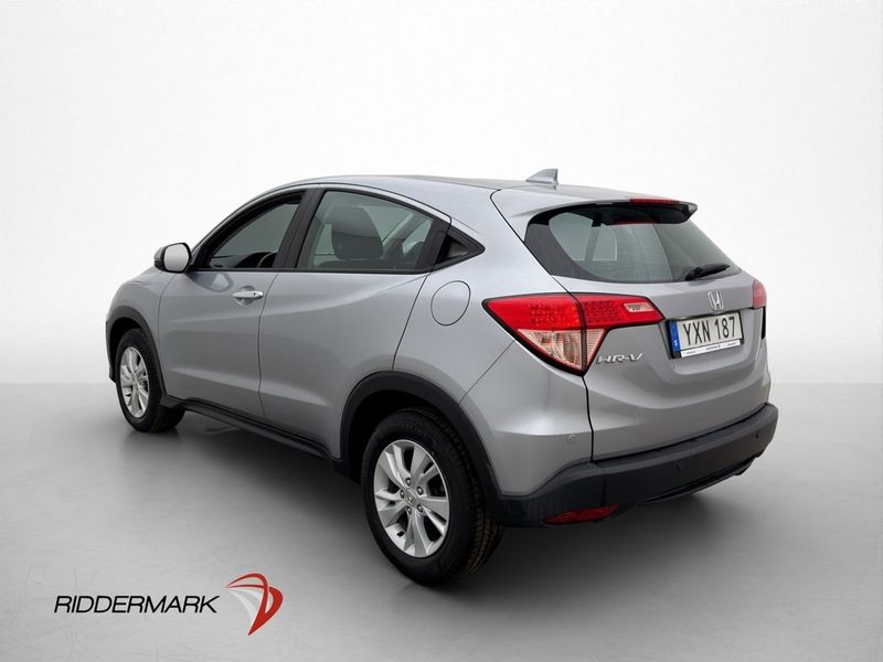 Honda HR-V bild 6