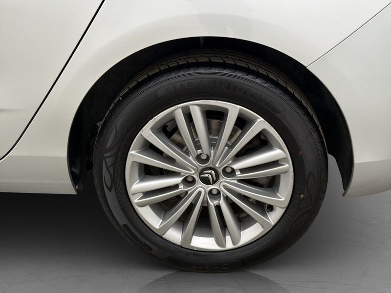 Citroen C4 bild 28