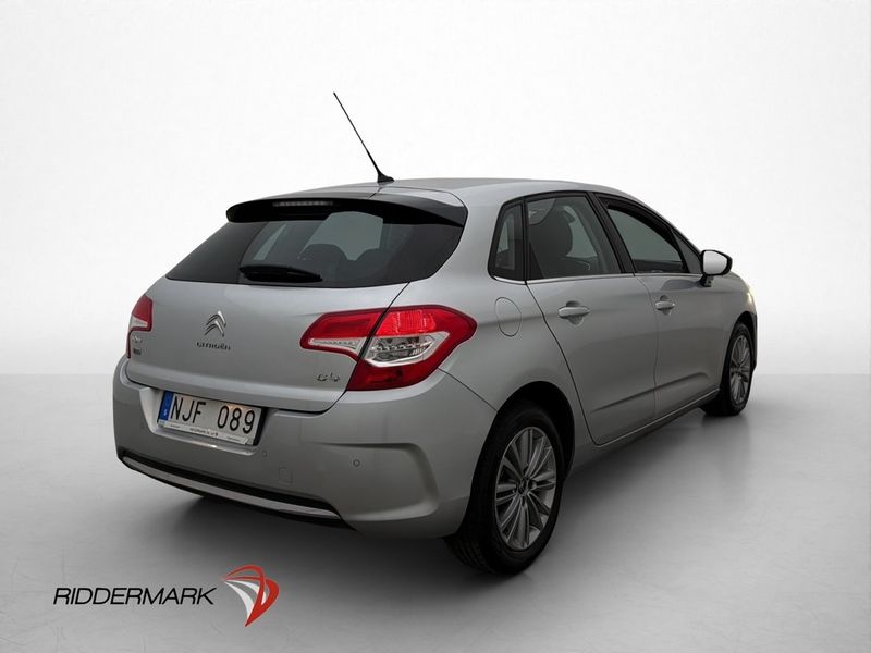 Citroen C4 bild 8