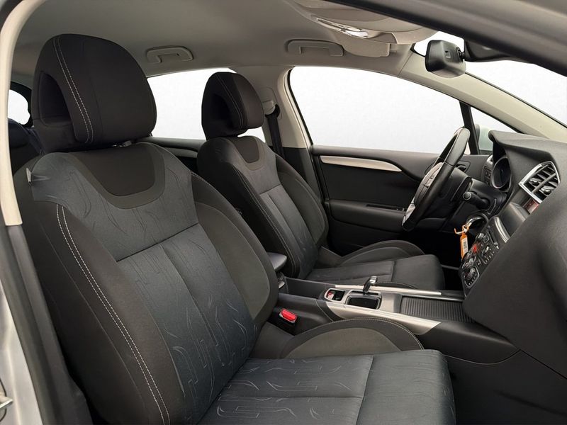 Citroen C4 bild 24