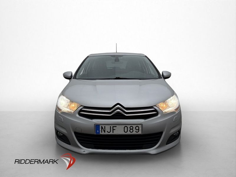 Citroen C4 bild 2
