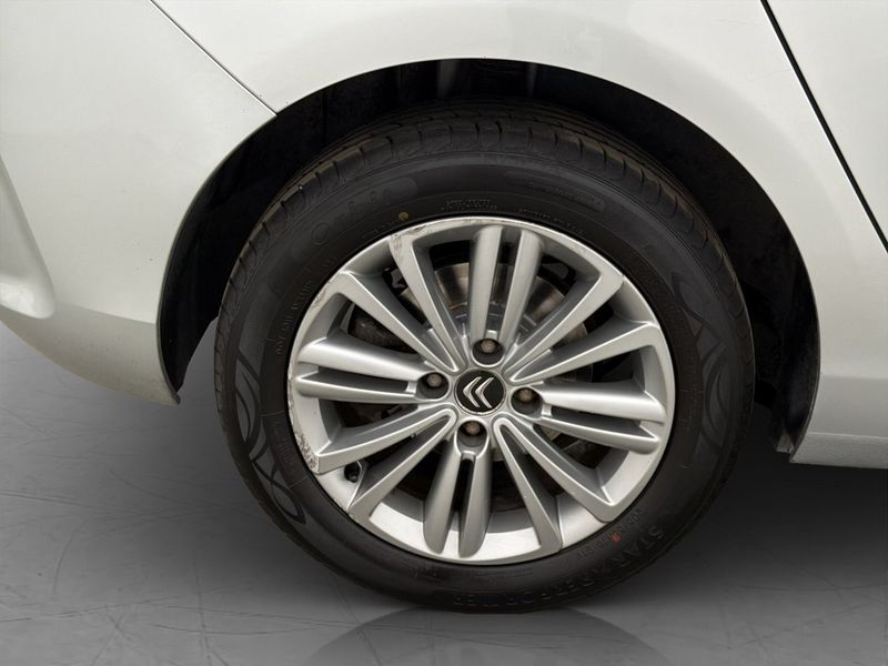 Citroen C4 bild 29