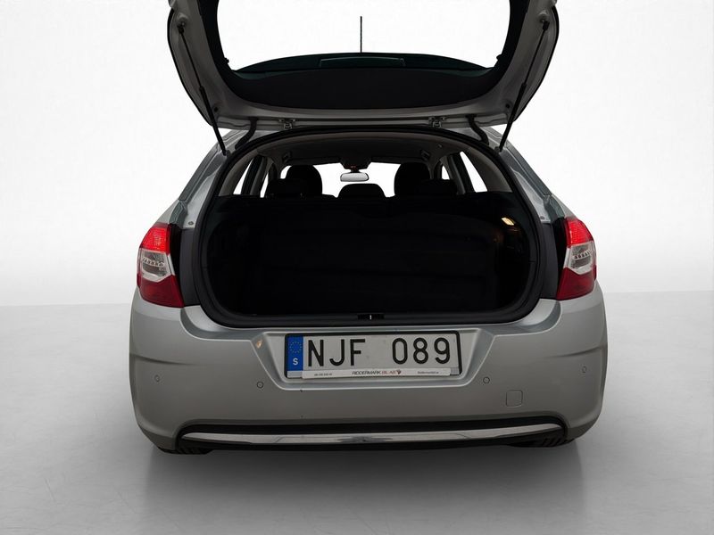 Citroen C4 bild 26