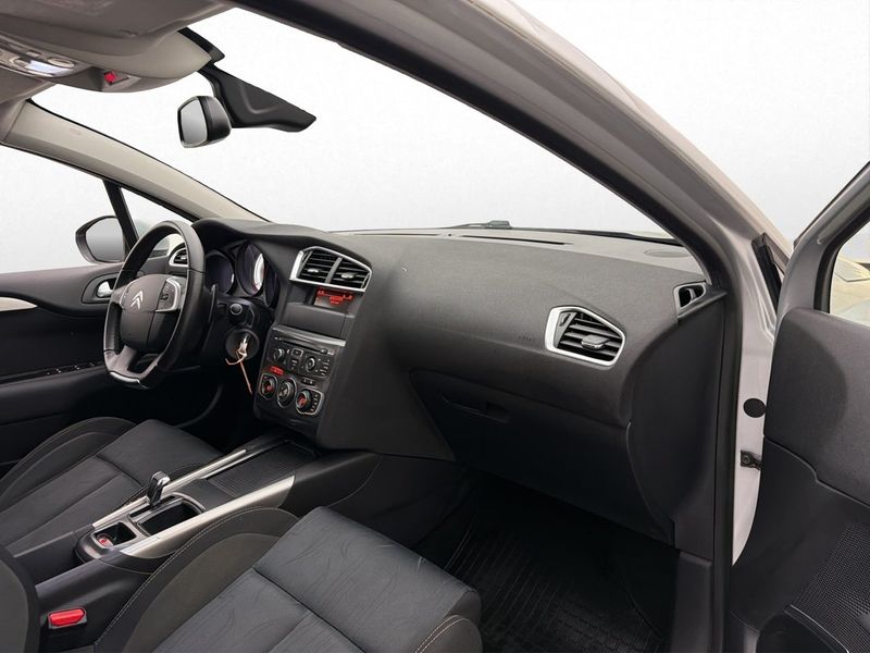 Citroen C4 bild 23