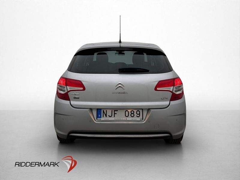 Citroen C4 bild 7