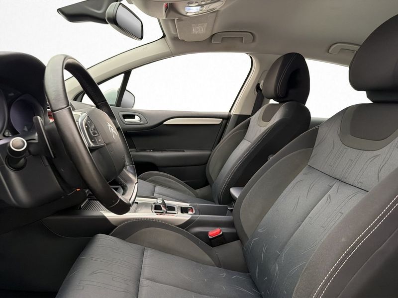 Citroen C4 bild 11