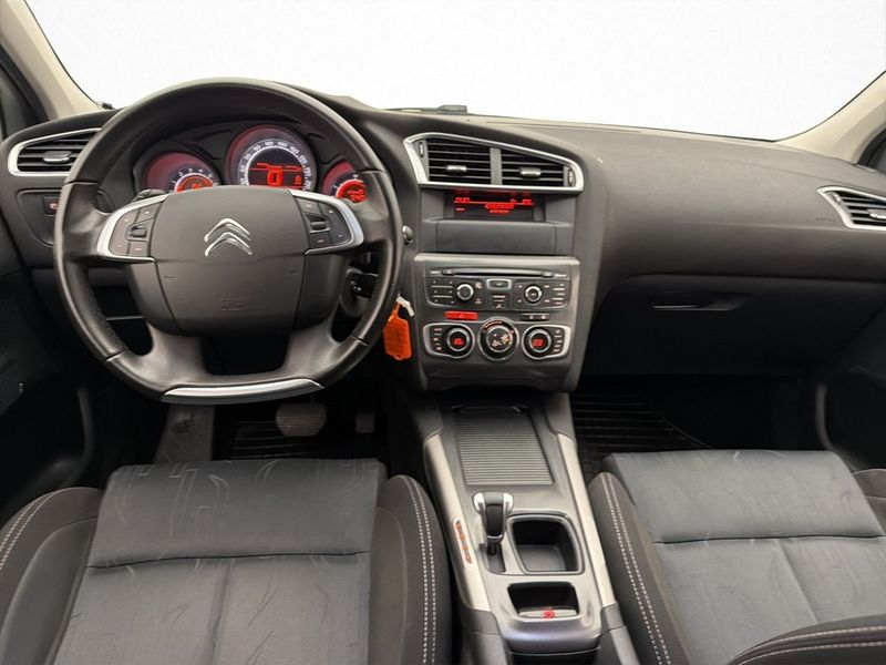 Citroen C4 bild 12