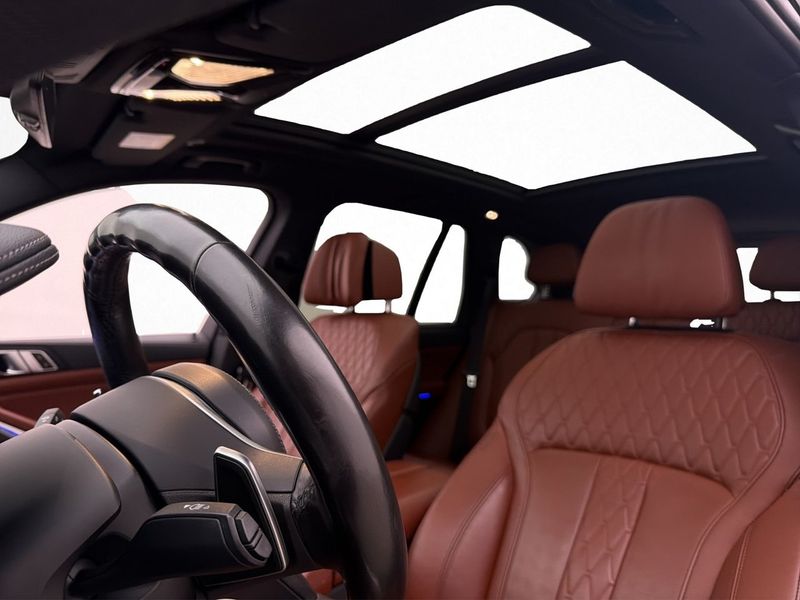 BMW X5 bild 12