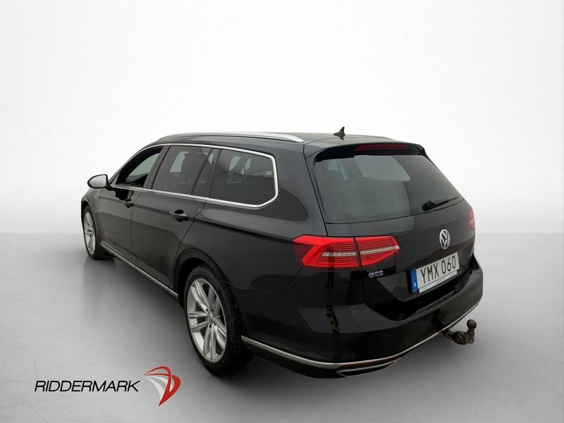 Volkswagen Passat bild 4