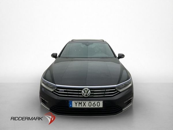 Volkswagen Passat GTE 218hk Cockpit Dynaudio 360 P-Värm Drag - 2018