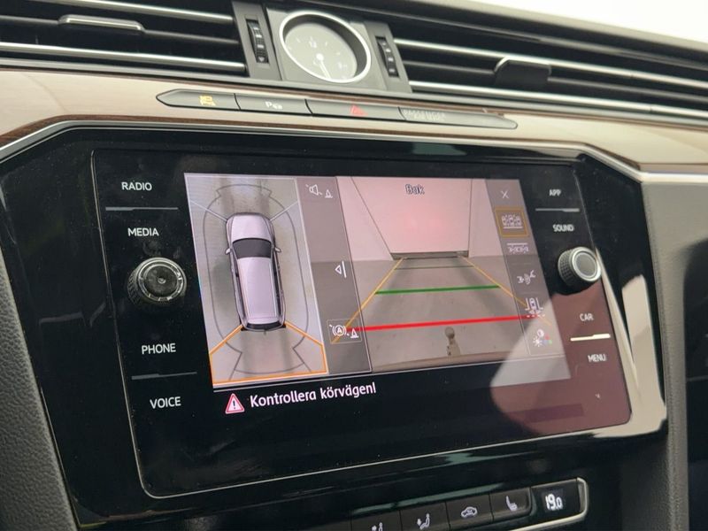Volkswagen Passat bild 12