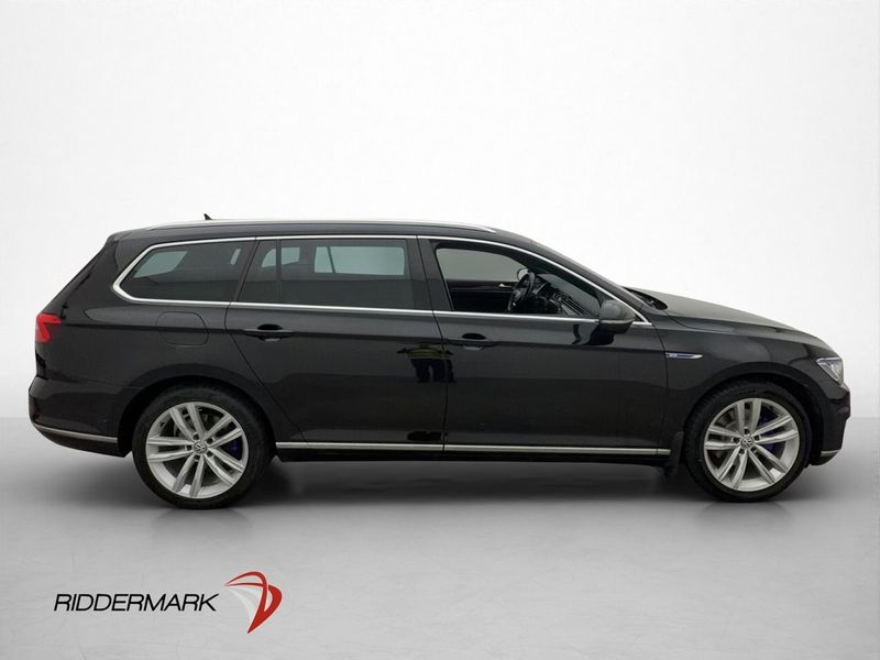 Volkswagen Passat bild 7