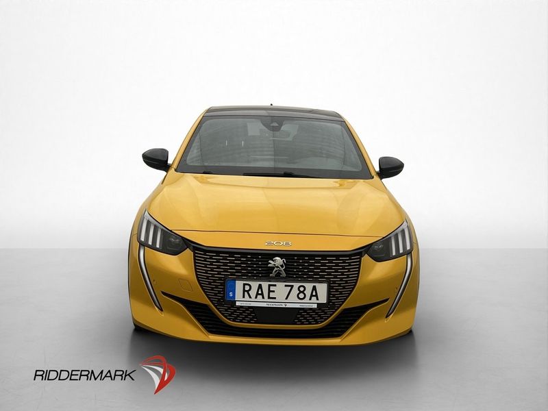 Peugeot e-208 bild 2