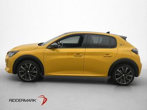 Peugeot e-208 bild 5