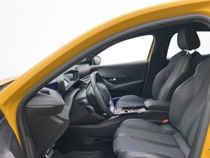 Peugeot e-208 bild 11