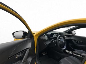 Peugeot e-208 bild 10