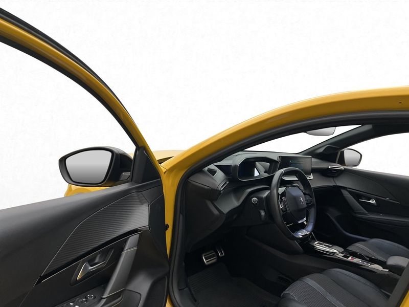 Peugeot e-208 bild 10