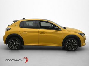Peugeot e-208 bild 9