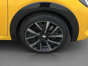 Peugeot e-208 bild 30