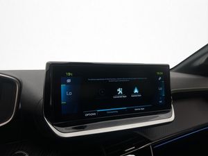 Peugeot e-208 bild 21