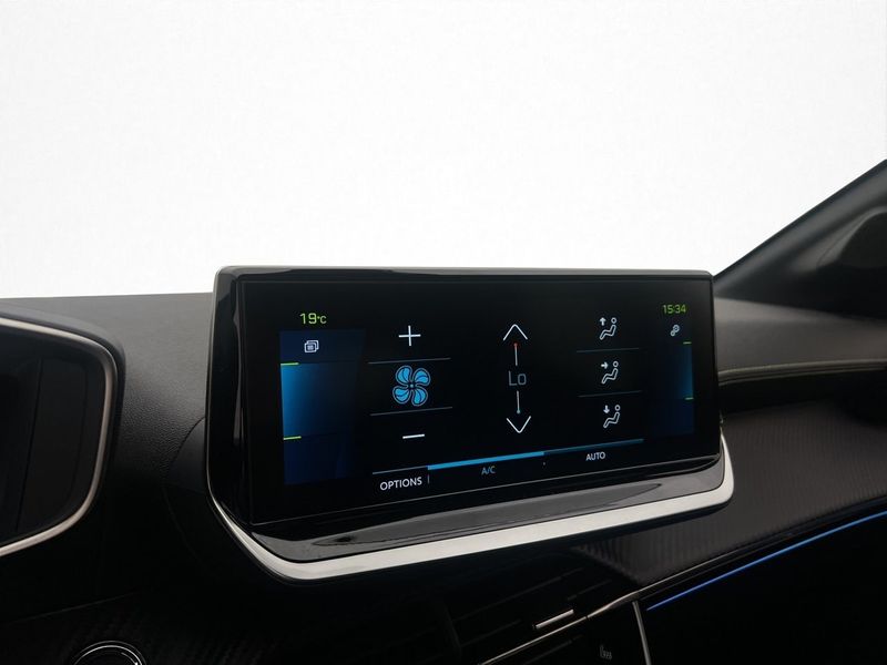 Peugeot e-208 bild 22