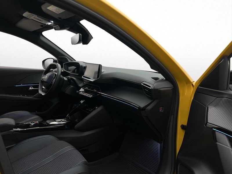 Peugeot e-208 bild 24