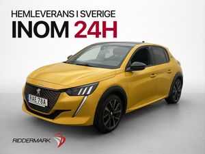 Peugeot e-208 bild 3