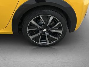 Peugeot e-208 bild 28