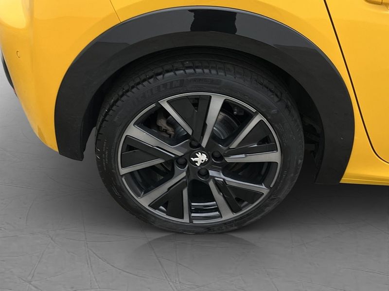 Peugeot e-208 bild 29