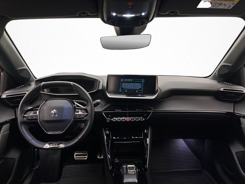 Peugeot e-208 bild 12