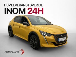 Peugeot e-208 bild 1