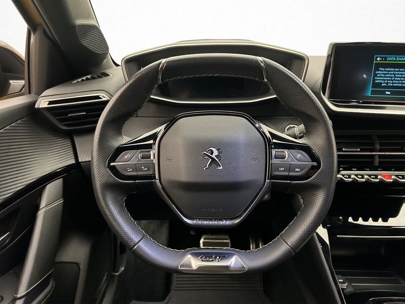 Peugeot e-208 bild 13