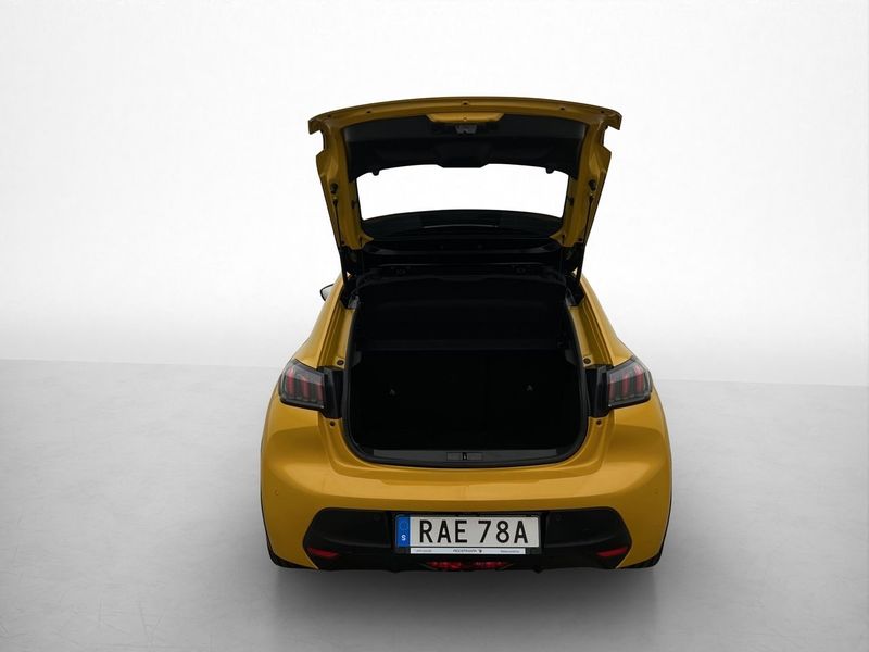 Peugeot e-208 bild 26