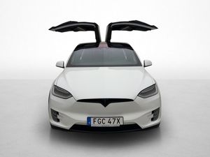 Tesla Model X bild 34