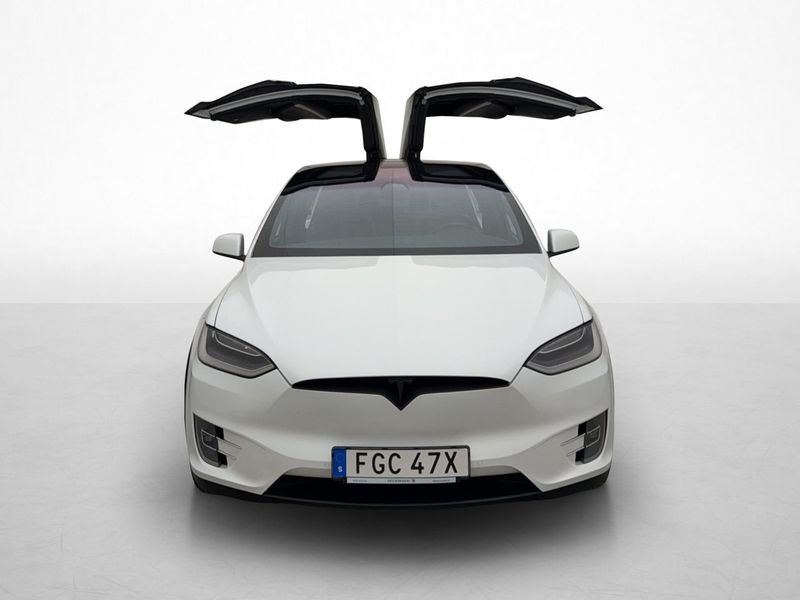 Tesla Model X bild 34