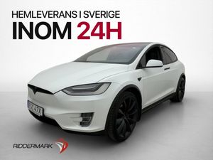Tesla Model X bild 3